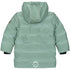 Mikk-Line Puffer Jacket AOP Jacket Iceberg Green